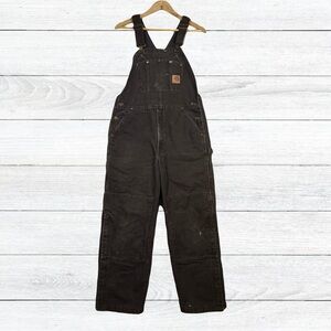 Double Knee Carhartt Overalls